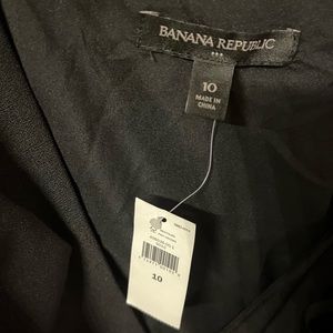 Banana Republic little black dress! NWT